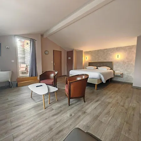 Urban Style, Hôtel Le Cheval Noir, Saint-Étienne-3
