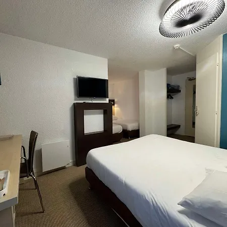 Brit Hotel Rouen Nord Mont Saint Aignan-2