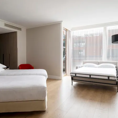 Lyon Marriott Hotel Cité Internationale-2