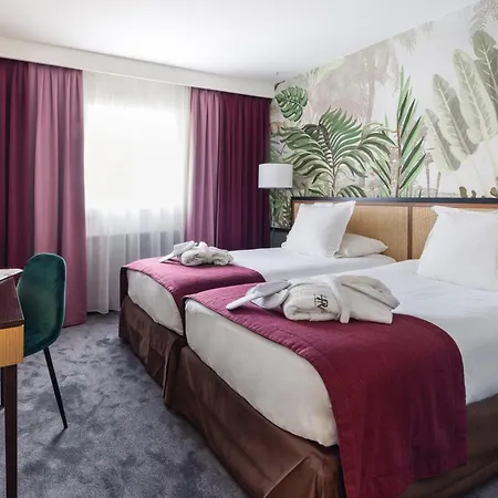 Hôtel Paris Neuilly-2