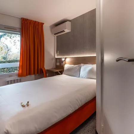 The Originals Access, Hôtel Bordeaux Lac-2