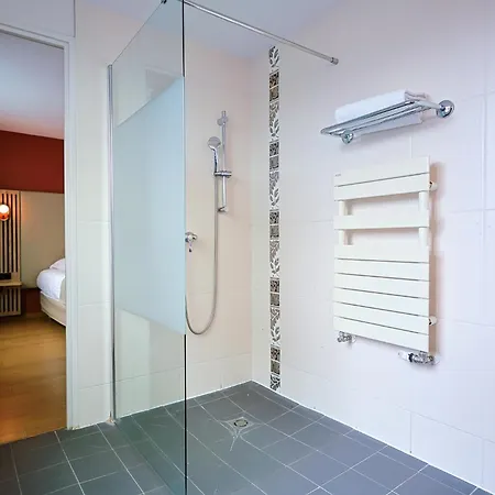 Seven Urban Suites Nantes Centre-2