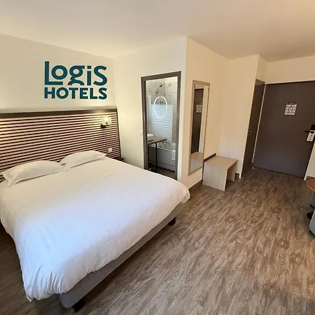 Hotel ARBOR - Les Hunaudieres - Le Mans Sud - Mulsanne-2