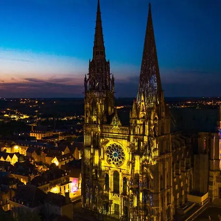 Enzo Hotels Chartres Mainvilliers-3