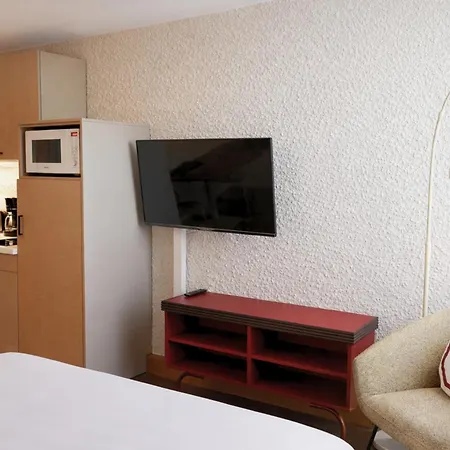 Résidence les Dômes par Vy Resort Thermal&Spa-2