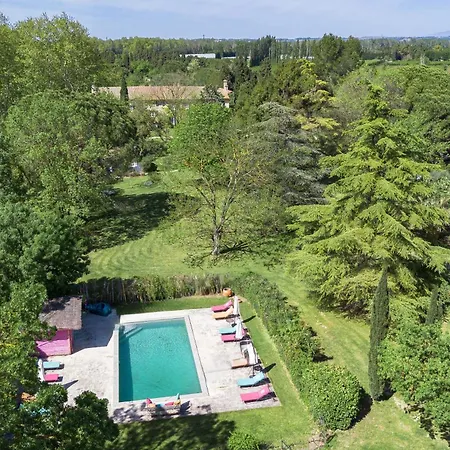 B&B Domaine de Rhodes-2