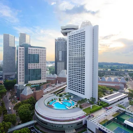 Pan Pacific Singapore-2