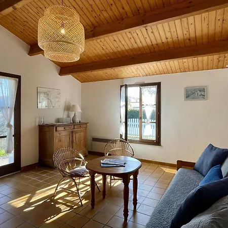 Maison plain pied avec jardin, proche plage et commerces, calme et tout équipé, Noirmoutier-en-l'Île - FR-1-224B-607-3