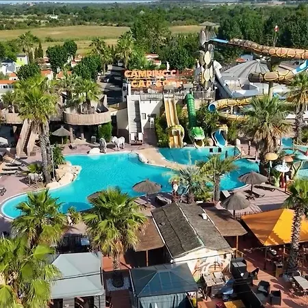 Camping & Spa Cap Soleil-3