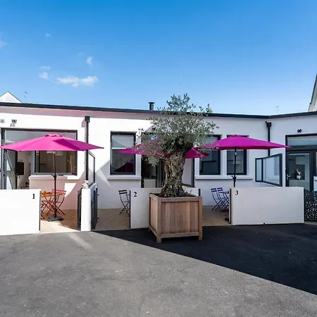 Koaloft - Terrasse privée - Lorient centre-2