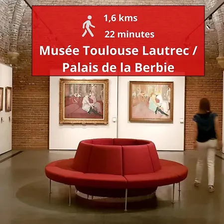 Le petit studieux - Parking - Animaux acceptés - Centre ville accessible à pied-2