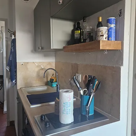 Appartement en résidence privée proche mer-2