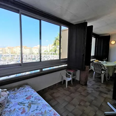 Résidence Karukera - 2 Pièces 5 couchages PORT LEUCATE MAE-7214-2