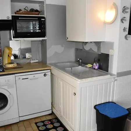 Résidence Les Arenes - APPT T2 CAB OU MEZZ 6 couchages PORT LEUCATE MAE-6734-2