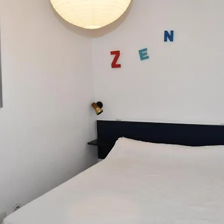 Résidence Les Arenes - APPT T2 CAB OU MEZZ 6 couchages PORT LEUCATE MAE-6734-3