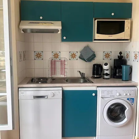 Grand appartement hyper centre haut standing-3