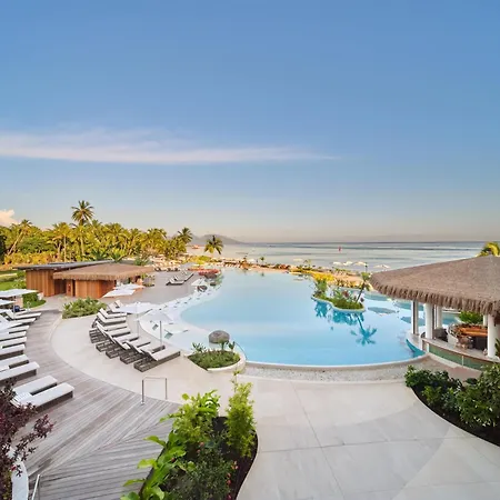 Hilton Hotel Tahiti-3