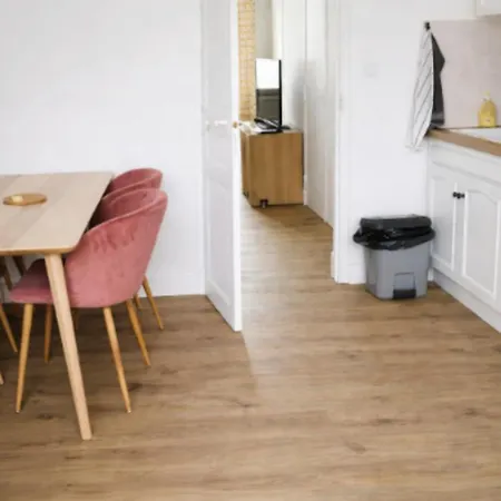Bright Apartment In The Center Of La Baule-3