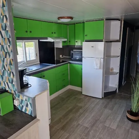 Mobilhome spacieux-2