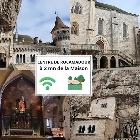 l'Ancienne Ecole de Rocamadour dans le Lot-2