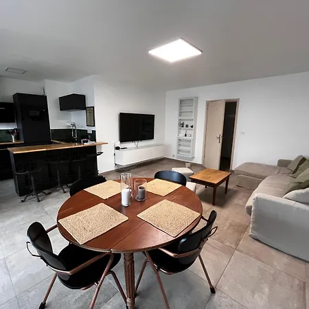 Appt 4 pers avec parking privé gratuit Le Touquet-3