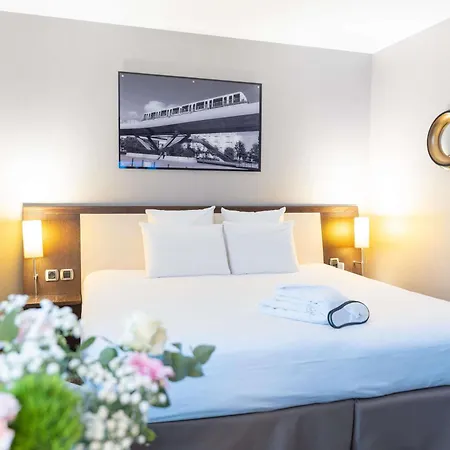 Hotel Mercure Rennes Cesson-2