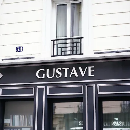 Hôtel Gustave-2