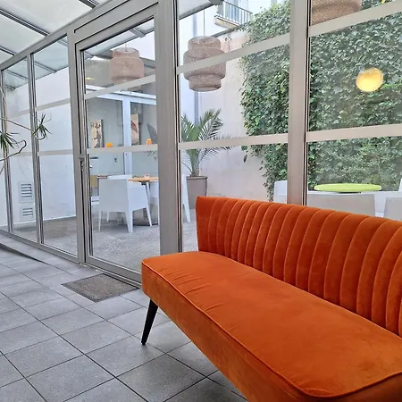 Hotel De La Gare Brest-2