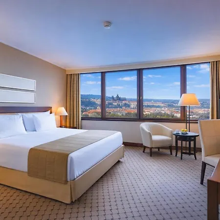 Grand Hotel Prague Towers - Czech Leading Hotels-3