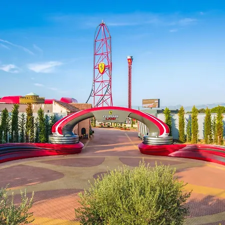 Ponient Piramide Salou By Portaventura World - Available Rates With Tickets To Portaventura Park & Ferrari Land-3