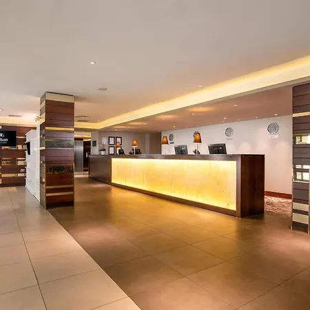 Hilton London Olympia-3