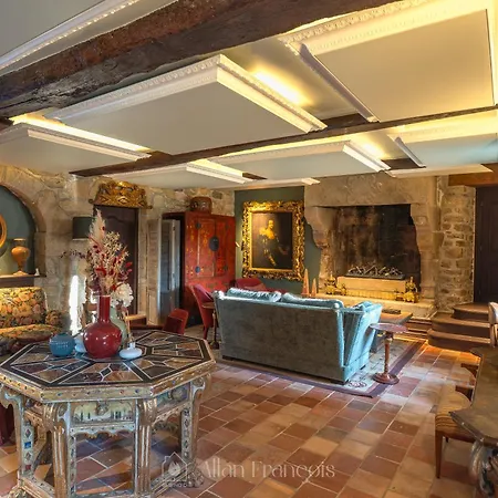 Manoir Des Douets Fleuris-3