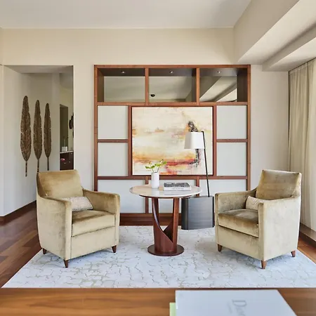 Park Hyatt Zurich - City Center Luxury-2