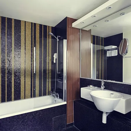 Mercure Paris Bastille Saint Antoine-2