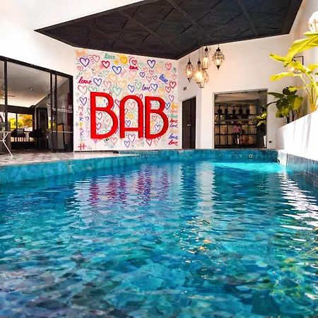 BAB HOTEL Marrakech, Boutique Hôtel&SPA-3