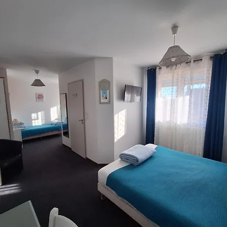 Hôtel Les Embruns Sables d'Olonne-2