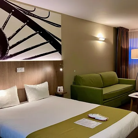 The Originals City, Hôtel Ecoparc, Montpellier Est (Inter-Hotel)-2