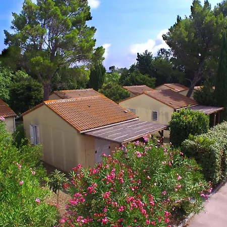VVF Villages  Le Parc des Salines  Sigean-3