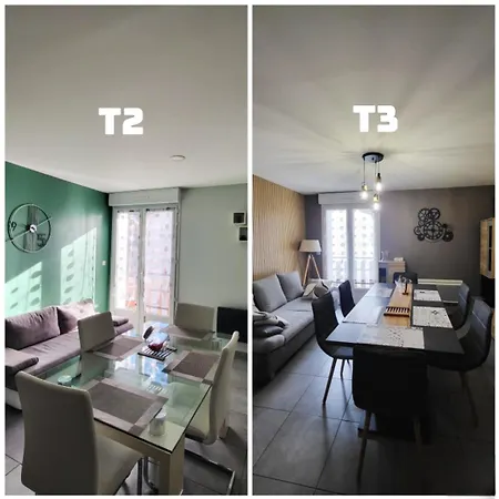 LE TOURISTIC Appartements-3