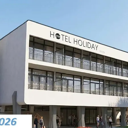 Hotel Residence Holiday-3