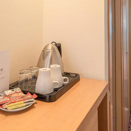 Marmara Hotel Budapest-2