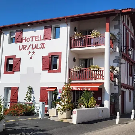 Hôtel Ursula-2