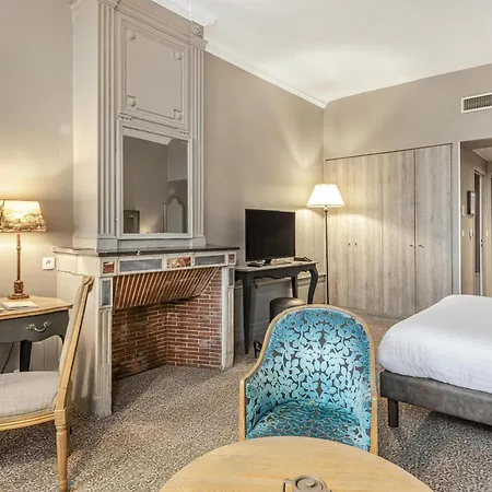 Best Western Plus d'Europe et d'Angleterre-2