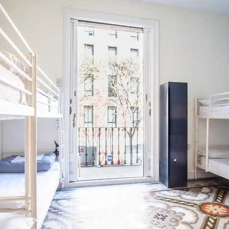 360 Hostel Centro-2