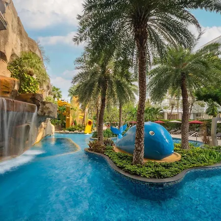 Mercure Pattaya Ocean Resort-2