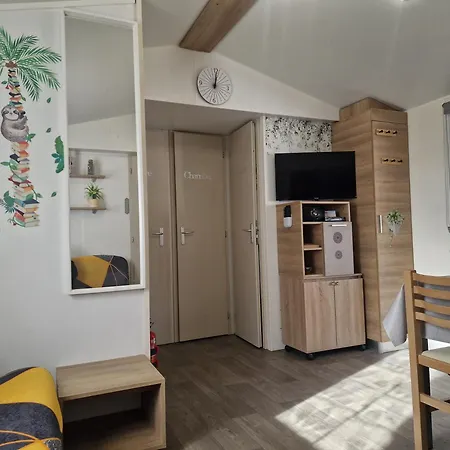 Mobil-homes proche de l'océan-3