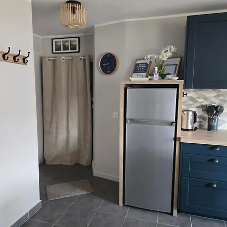 Port de La Houle - Beau 3 pièces classé 3 étoiles avec garage privé-3