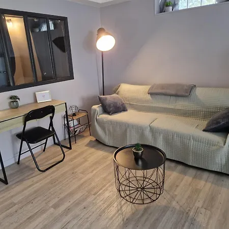 Appartement RDC Centre Cabourg-3