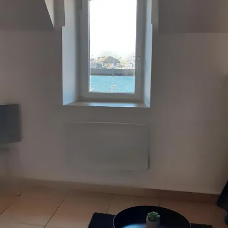 Duplex Saint Malo Saint Servan plage à 100m Intra Muros à 7min à pied-2