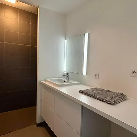 Appartement 2-6 pers, jardin, plage, piscine, parking, animaux admis - FR-1-194-223-3
